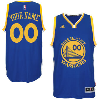 Golden State Warriors [Home] - PERSONALIZABLE - Haga click en la imagen para cerrar